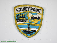 Stoney Point [QC S11b]